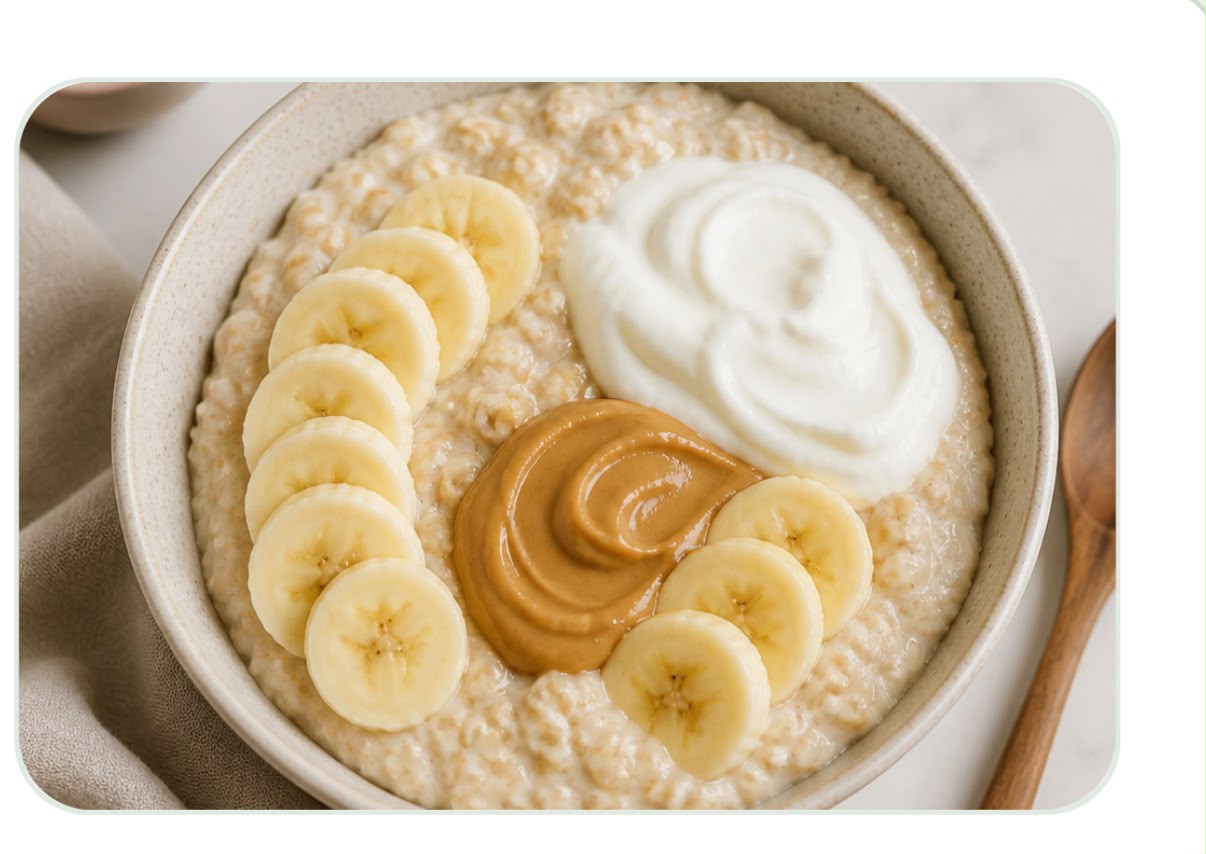 Colazione MenuFit AI