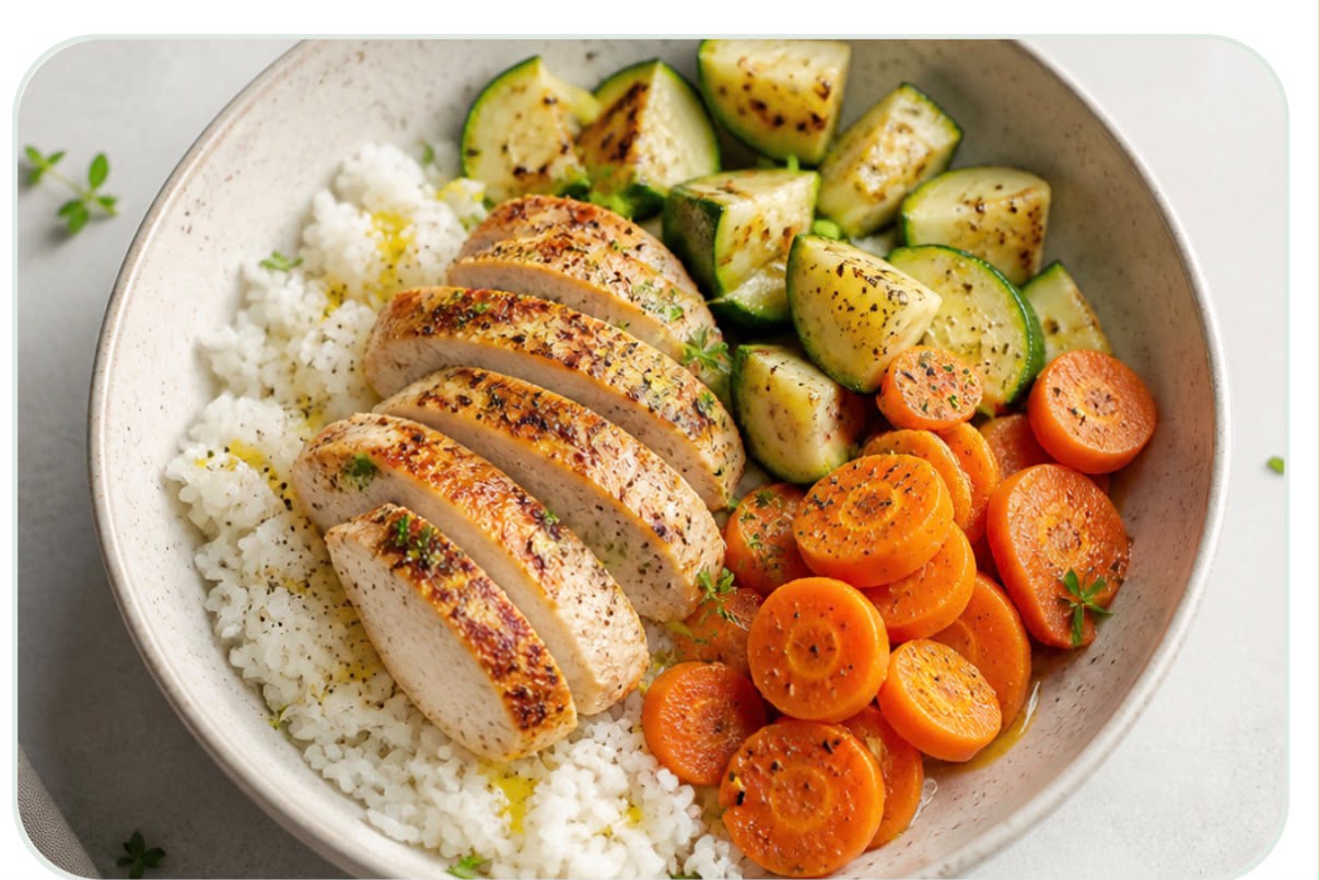Pranzo MenuFit AI